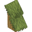 Tropical Wood Roof - Steep